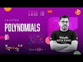 CBSE Class 10 Polynomials Exploring Geometric Meaning Coefficient Root Relationship Harsh SIr