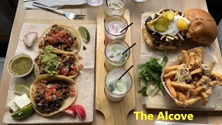 One of Yelp's highest rated restaurants is in Queens! THE ALCOVE.