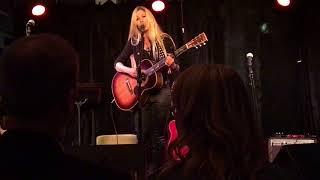 Nilla Nielsen - Black Water (171118, Malmö)