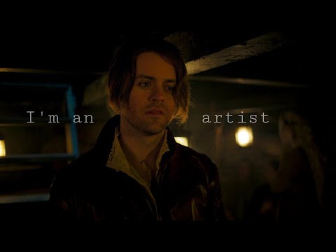 Jaskier (The Witcher) | I'm an artist