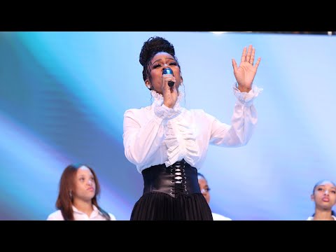 Sovereign God - Megan B.