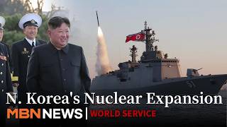 North Korea Tests Anti Jamming Cruise Missile Amid Reports of New Uranium Facility