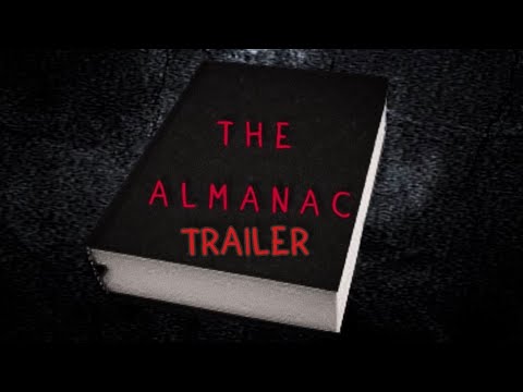The Almanac Official Trailer