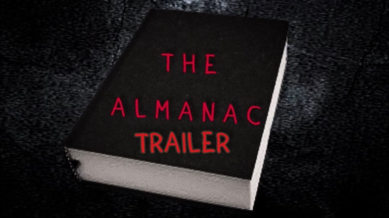 The Almanac Official Trailer