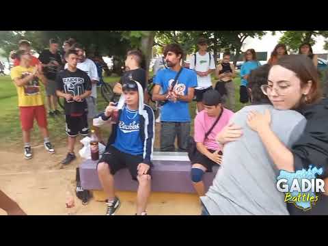 KARTA VS NIKI DMT // CUARTOS // PRE FREEDOM JEREZ