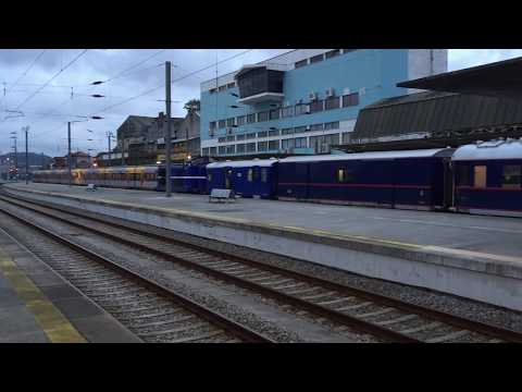 Comboio Presidencial CP - The Presidential