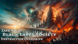 Black Label Society - Destruction Overdrive(Zakk Wylde)