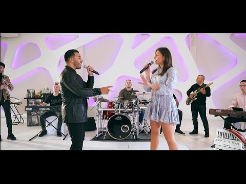 TOXIC BAND - ALDIN AVDIJAJ I ELMA HADZIC - DOBRO JUTRO MOJA VOLJENA (COVER) 4K VIDEO