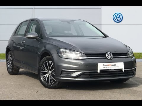 Volkswagen, GOLF HATCHBACK, 1.0 TSI 110 SE [Nav] 5dr