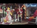 Kodak EK 6 Instant Camera Christmas Dolls 1977