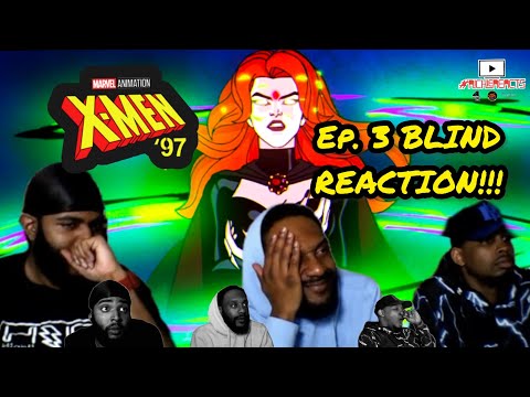 "IS THAT MEPHISTO??"| X-MEN '97 EP. 3 | BLIND REACTION!!😱😱😱 w/ CL & Ty Harriz!| #RichieREACTS