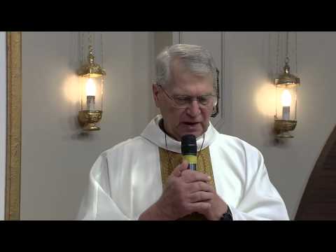 Homilia Santa Missa 06/03/2015 Pe. Eduardo -