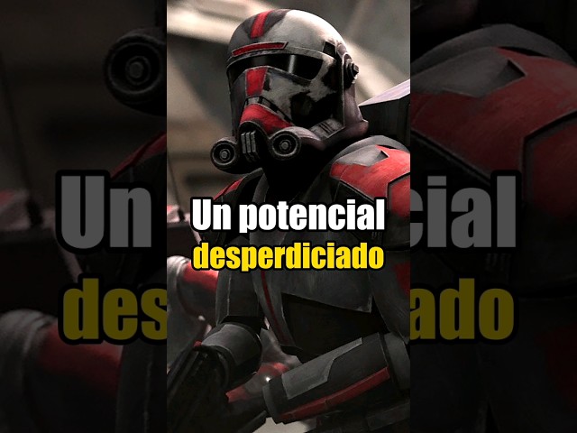 Vídeo relacionado con Star Wars: Sanctuary: Perfect for fans of The Bad Batch!