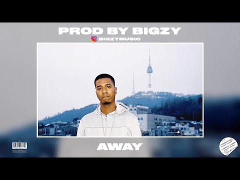 [FREE] Nines x Drake Emotional Sample Type Beat - "Away" | UK x US Rap Beat 2022 | Prod. Bigzy