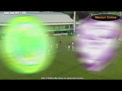 Liga 1 Play-out: Concordia Chiajna - ACS Poli Timisoara