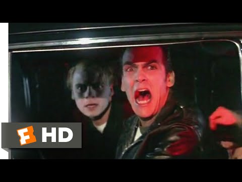 Thumbnail of the video: Sometimes They Come Back (1991) - Back to the Tunnel Scene (10/10) | Movieclips