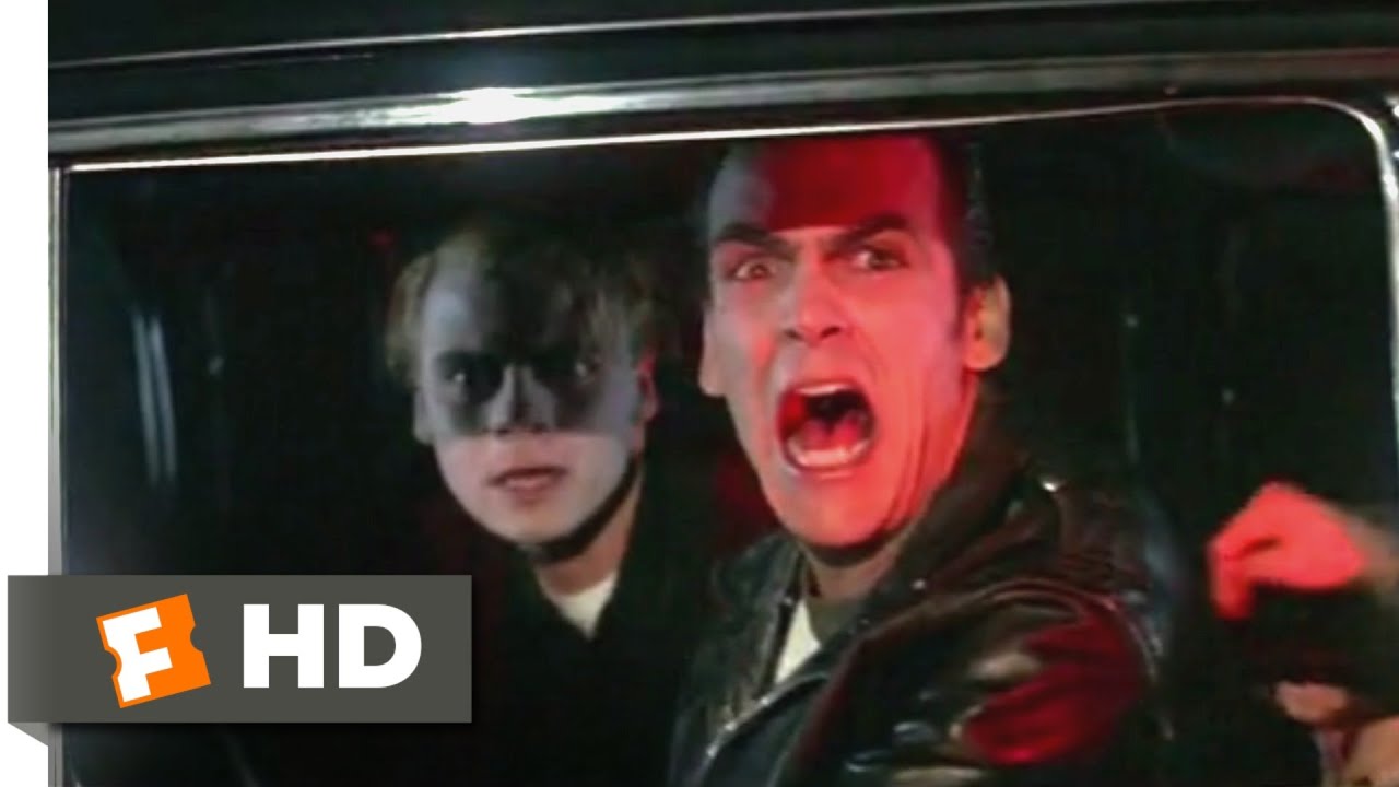 Sometimes They Come Back (1991) - Back to the Tunnel Scene (10/10) | Movieclips