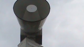 preview picture of video 'Federal Signal 2001 Alert/Attack Test 3.'