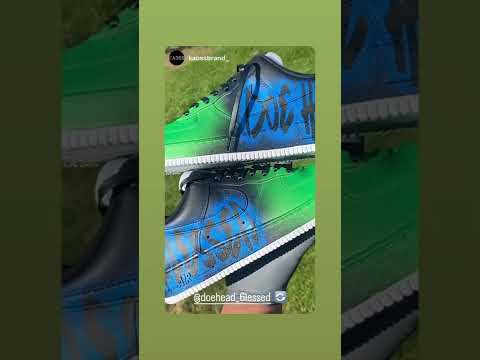 Doehead shoes Brand yoself