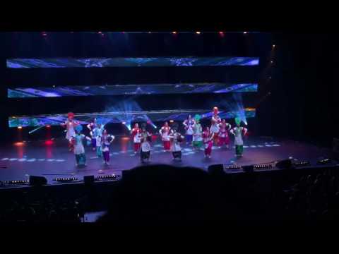 Aston University - The Bhangra Showdown 2017 3rd Place