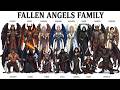 The Watchers of the Divine Council: The Family Tree of Fallen Angels