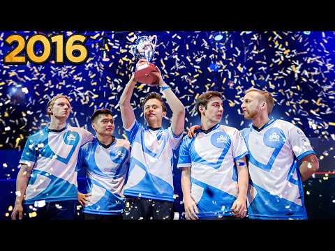 Counter Strike Moments That Made Shroud Famous!