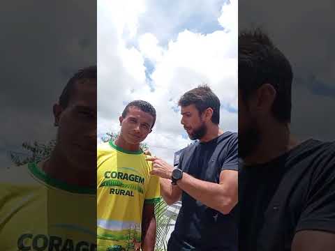 hoje foi dia de várias inaugurações na cidade de Jatobá Maranhão