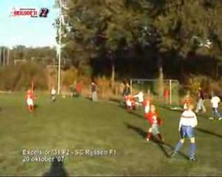 Excelsior F2 - SC Rijssen F1