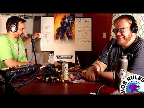 Worst Characters in 40k - Ranking What We Have So Far