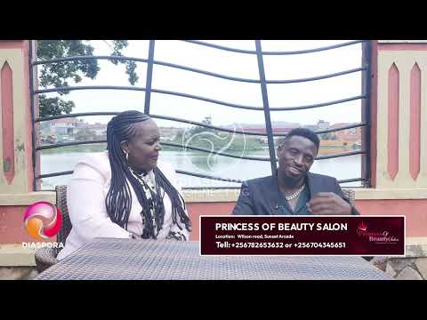 Emboozi ya Rickman kukyeeyo e Sweden n’engeri omuwala gyeya mukyaawamu. 