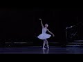 SWAN LAKE - Odette Variation (Natalia Osipova- Royal Ballet)