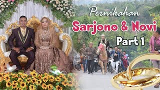 Download lagu 690 _ Parnikahan Sarjono & Novi _ Part 1 mp3