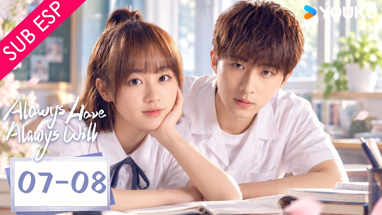 【SUB ESP】Siempre lo he hecho, siempre lo haré EP07-08 | De enemigos a enamorados ❤️ |  YOUKU