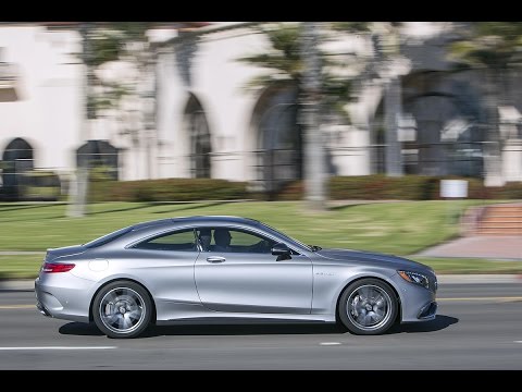 Mercedes AMG S 65 Coupe (2015)