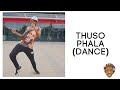 HOW TO THUSO PHALA SOUTHAFRICAN DANCE EASY STEPS