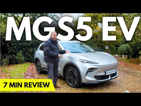 You NEED To Know THIS Before buying The MGS5 EV | 7 Min Review