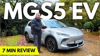 You NEED To Know THIS Before buying The MGS5 EV | 7 Min Review