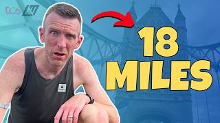 HOW MY LONDON MARATHON 2026 Training Actually Starts (Full Week Of Marathon Training)