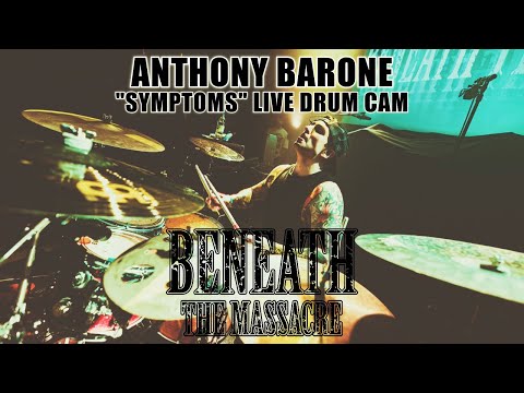 Anthony Barone and METAL DRUMMERS UNITED