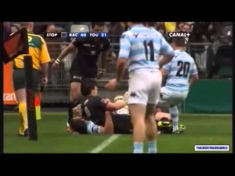 Sébastien Chabal Tribute