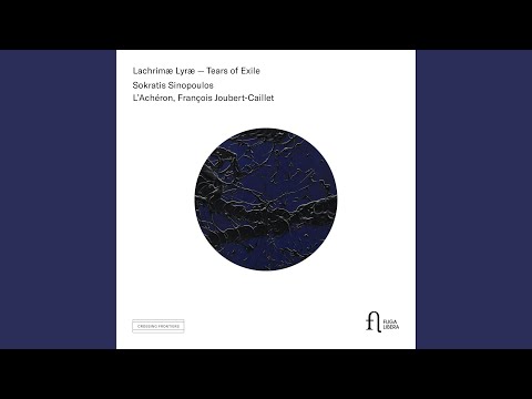 Lachrimæ coactæ (Improvisation After the Lachrimæ or Seaven Teares by John Dowland)