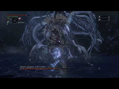 Bloodborne™ - Ebrietas, Daughter Of The Cosmos