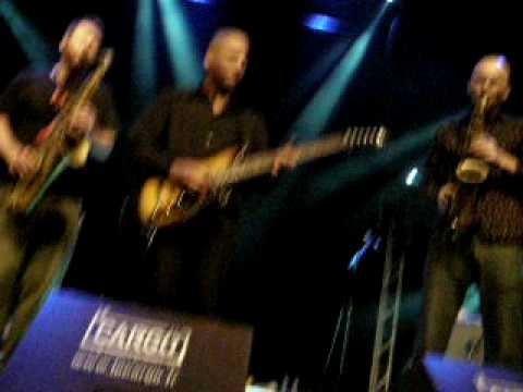 Balkan Beat Box - Sunday Arak au Cargö