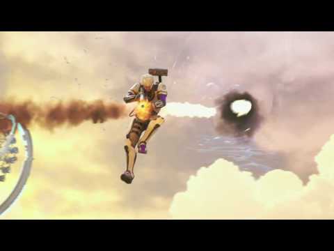 The Enforcer Trailer