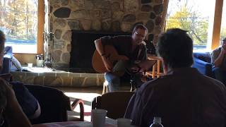 &#39;Around The World &amp; The U S of A&#39; Brett Perkins