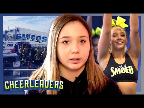 How Cheerleading Saved a Saugus High School Survivor | Cheerleaders Season 8 EP 28