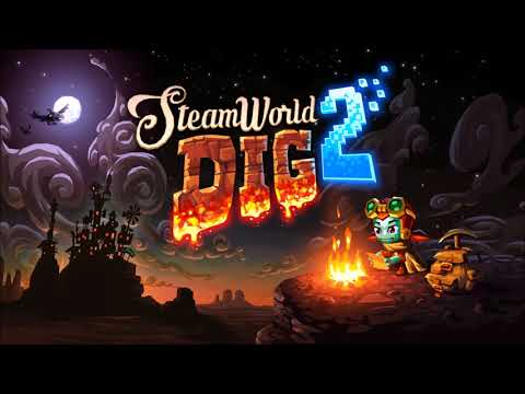 [GOTY 2017 #8] Best VGM 2138 - Steamworld Dig 2 - El Machino