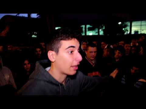 WINOX vs TONY - (16avos) 1ª Clasificatoria DISASTER BATTLE