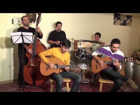 Ashkan Changizi-Say it again Blues Cover(Shiraz-Iran)