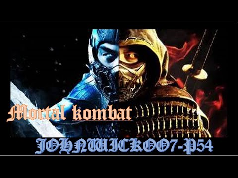 Mortal Kombat The Movie HD  (JOHNWICK007)2023  -P54